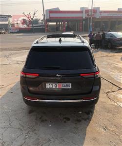 جيب جراند شيروكي